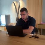 Mathias Brunet, fondateur de Hauterives Connect